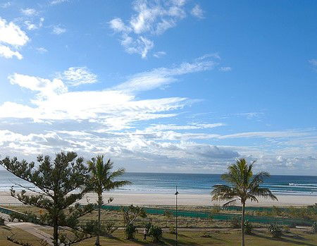 Coolangatta Ocean View Motel - Australian Destinations 2