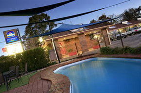 Best Western Pevensey Motor Lodge - Australian Destinations 2