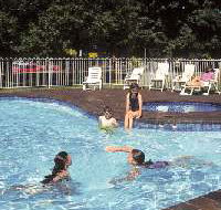 Lake Wendouree Tourist Park - Australian Destinations