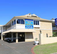 Alexandra Park Motor Inn - Australian Destinations