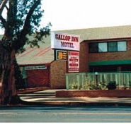 Gallop Motel - Australian Destinations