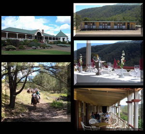 Bestbrook Mountain Resort - Australian Destinations 1
