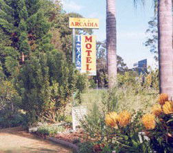 Arcadia Motel - Australian Destinations 1