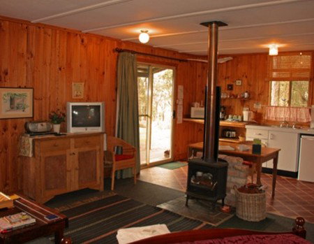 Balingup Heights Cedar Chalets - Australian Destinations 1