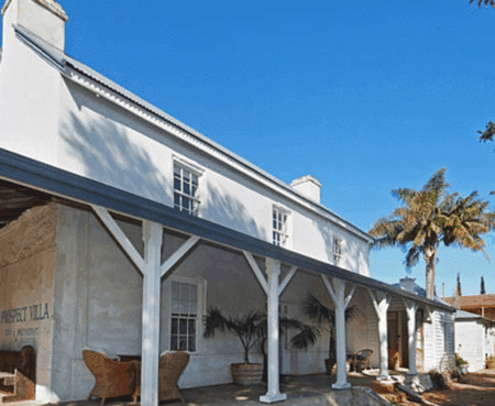 Prospect Villa - Australian Destinations