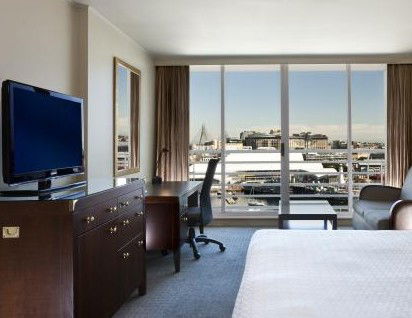 Four Points By Sheraton Darling Harbour - Australian Destinations 5