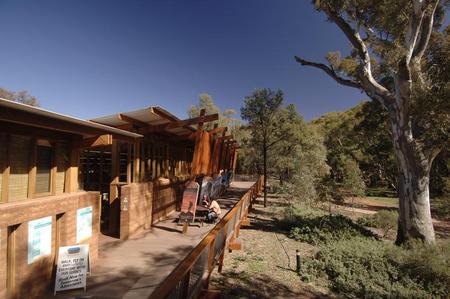 Wilpena Pound Resort - Australian Destinations 1