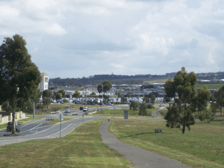 Golden Palms Motel - Australian Destinations