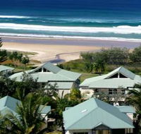 Fraser Island Beach Houses - Australian Destinations
