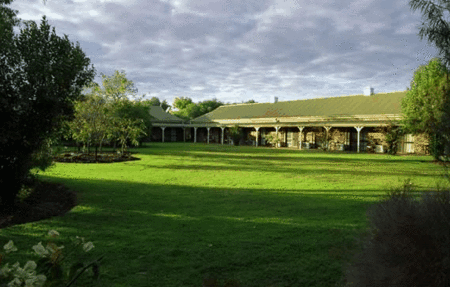 Quality Inn Overlander Homestead - Australian Destinations