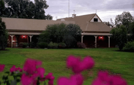 Quality Inn Overlander Homestead - Australian Destinations 1
