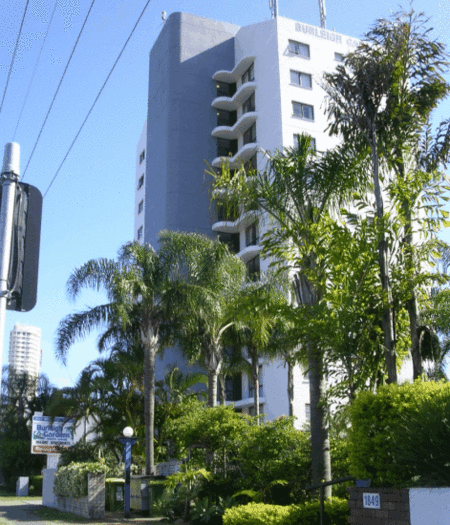 Burleigh Gardens North Hi Rise - Australian Destinations