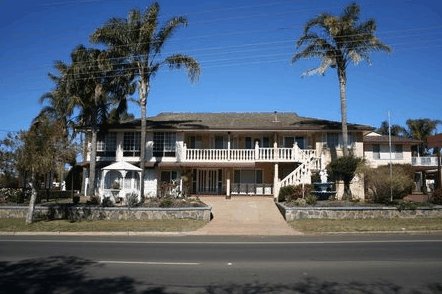 Clifford Park Holiday Motor Inn - Australian Destinations