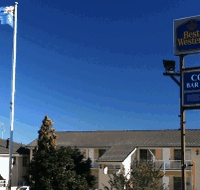 Best Western Coachman's Inn Motel - Australian Destinations