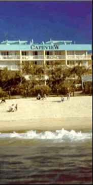 Capeview Apartments By The Sea - Australian Destinations