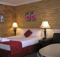 Blue Violet Motor Inn - Australian Destinations