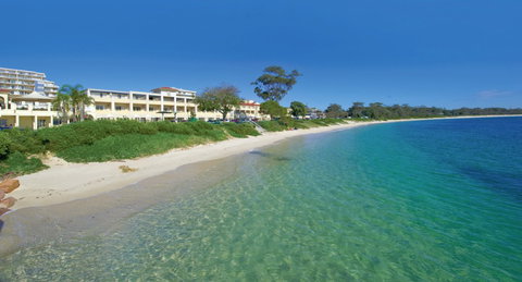Ramada Resort Shoal Bay - Australian Destinations 1