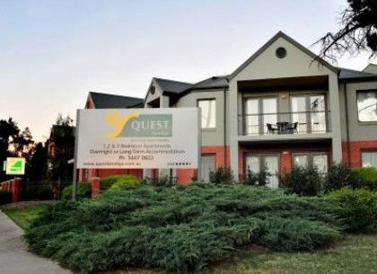 Quest Bendigo - Australian Destinations 0
