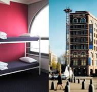Wake Up Sydney Central - Australian Destinations