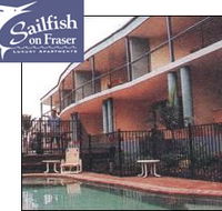 Sailfish On Fraser - Australian Destinations