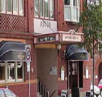 Astor Private Hotel - Australian Destinations
