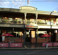 Terminus Hotel - Australian Destinations