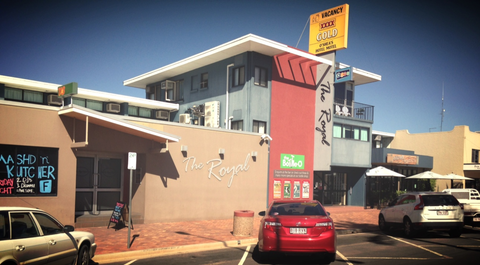O'shea's Royal Hotel - Australian Destinations 0