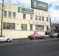 Globe Hotel Hobart - Australian Destinations