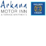 Arkana Motor Inn & Terrace Apartments - Australian Destinations 0