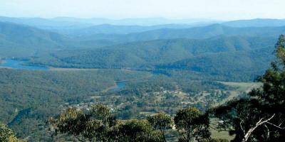 Dartmouth VIC Australian Destinations