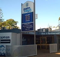 Golden Chain Palm Court Motor Inn - Australian Destinations