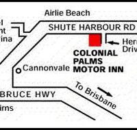 Colonial Palms Motor Inn - Australian Destinations