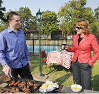 Captains Lodge International - Vip Restaurant - Australian Destinations