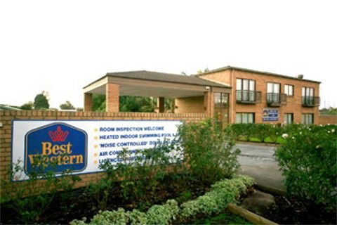 Best Western Geelong Motor Inn & Apartments - Australian Destinations 0