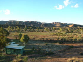 Ross River Resort - Australian Destinations 0