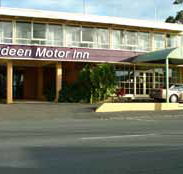 Aberdeen Motor Inn - Australian Destinations