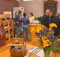 Settlers Ridge Organic Wines - Australian Destinations