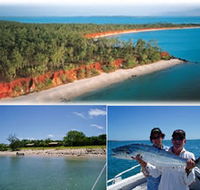 Cobourg Beach Huts - Australian Destinations