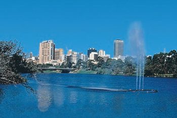 Adelaide Caravan Park - Australian Destinations 0