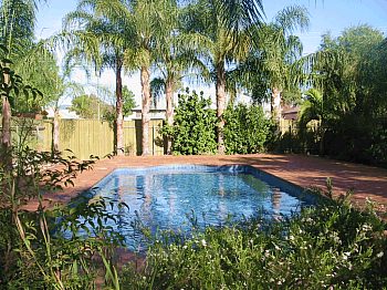 Adelaide Caravan Park - Australian Destinations 1