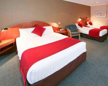 Quality Resort Sails - Australian Destinations 2