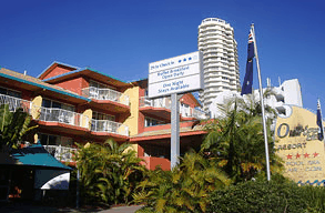 Best Western Outrigger Resort - Australian Destinations