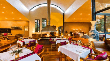 Pethers Rainforest Retreat - Australian Destinations