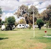 Morgan Riverside Caravan Park - Australian Destinations