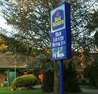 Best Western High Country Motor Inn - Australian Destinations