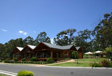 Best Western Fairway Motor Inn - Australian Destinations 1