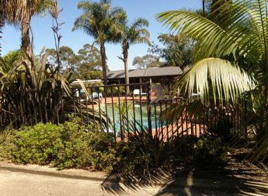 Best Western Fairway Motor Inn - Australian Destinations 2