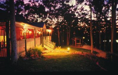 Eaglereach Wilderness Resort - Australian Destinations 1