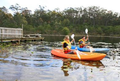 Eaglereach Wilderness Resort - Australian Destinations 3
