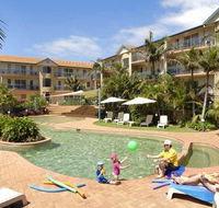 Beachcomber Resort - Australian Destinations